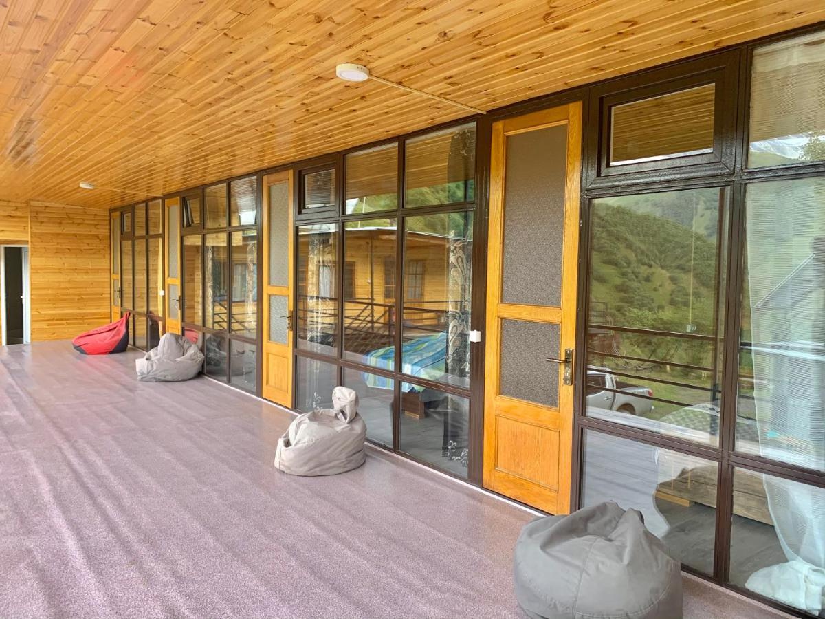 Ardoti Guest House Exterior foto
