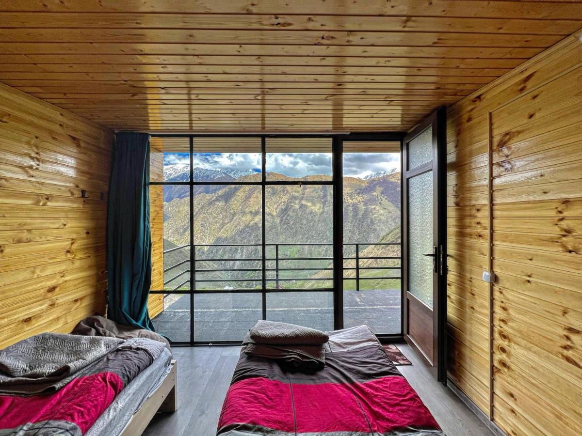 Ardoti Guest House Exterior foto