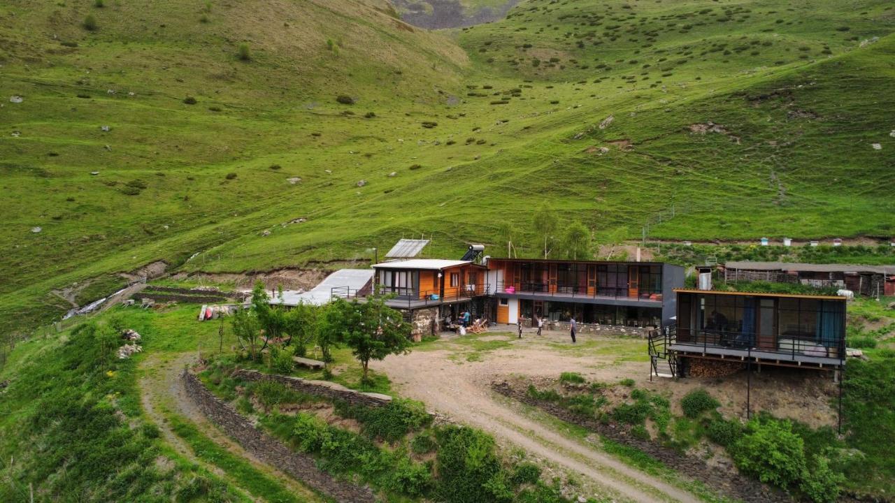 Ardoti Guest House Exterior foto