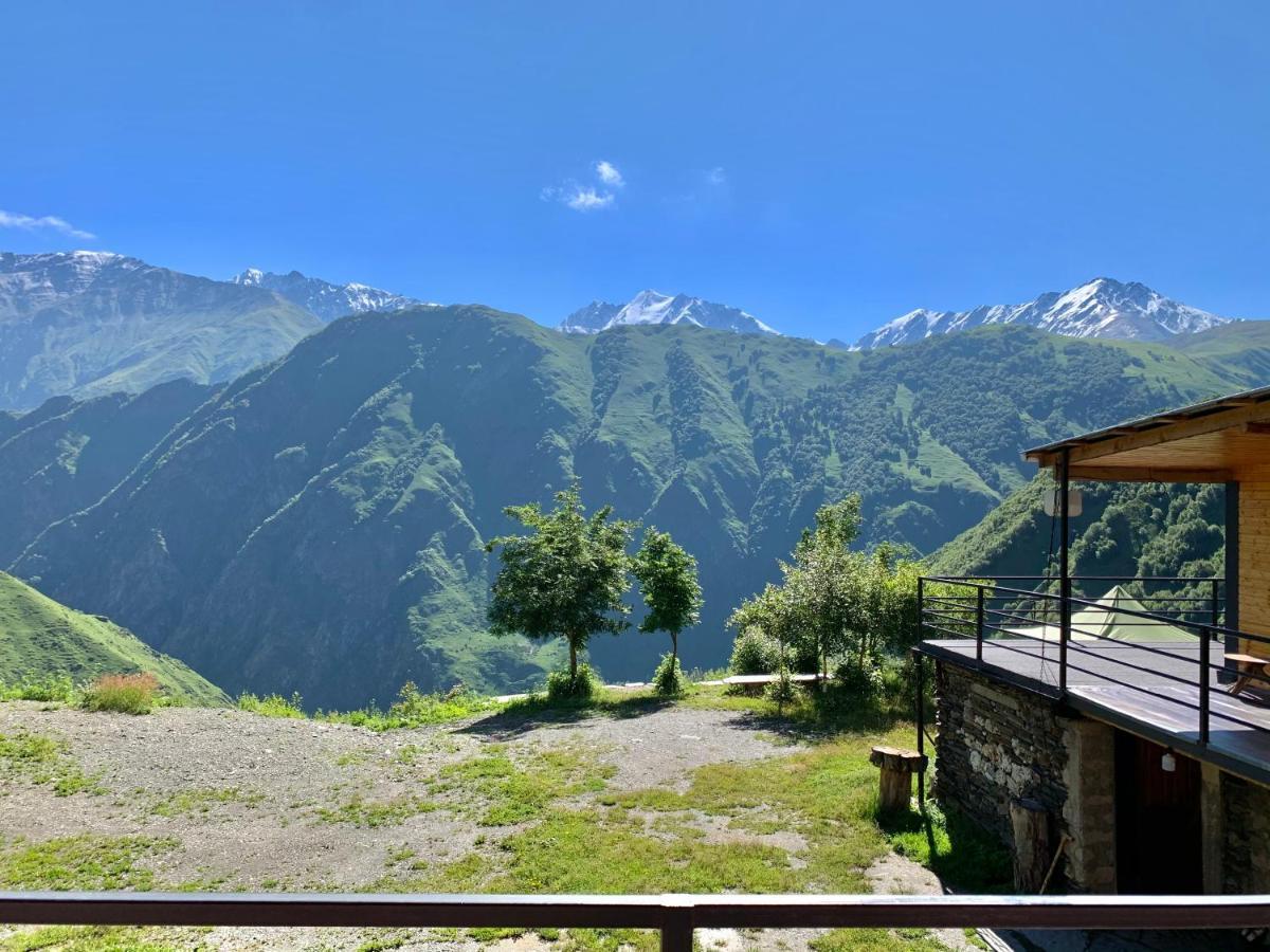 Ardoti Guest House Exterior foto